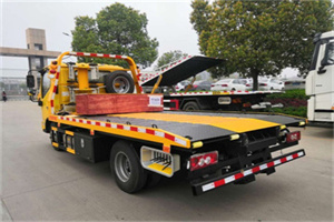 政和道路救援拖车报价