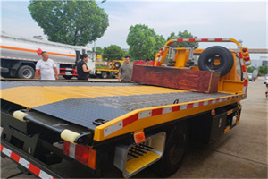 政和附近拖车电话号码服务