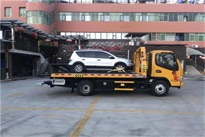 政和汽车紧急补胎换胎救援